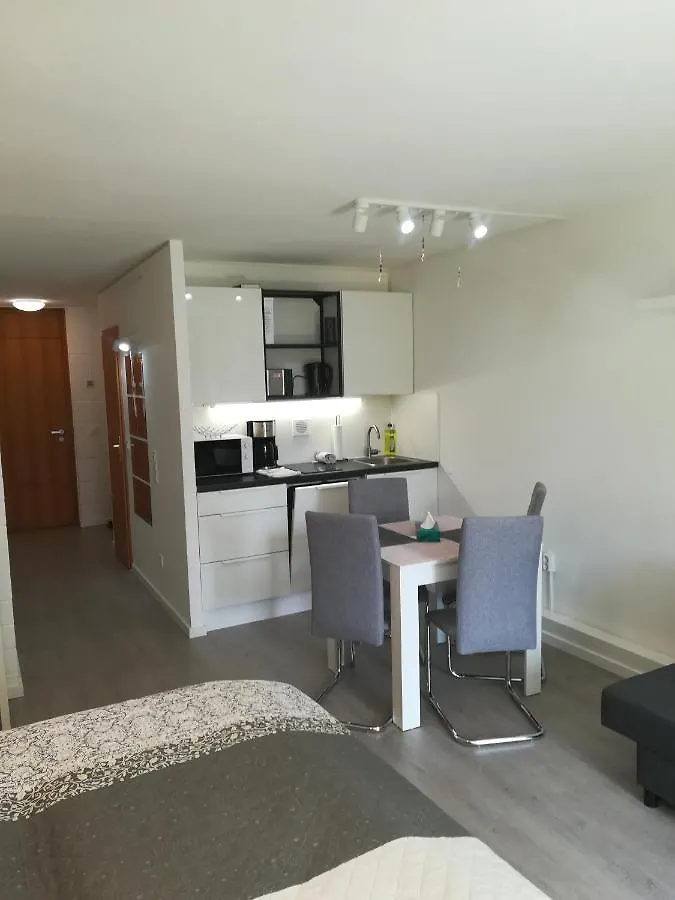 Apartment Fewo Pia - Studio Germany