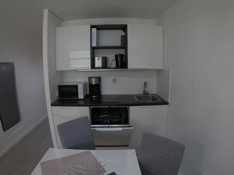 Fewo Pia - Studio Apartment Sankt Englmar