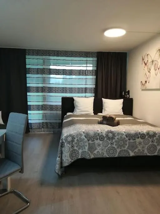 Fewo Pia - Studio Apartment Sankt Englmar