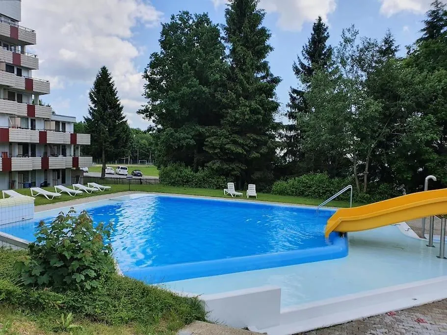 Fewo Pia - Studio Apartment